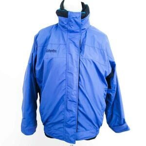 Columbia Bugaboo Jacket 3-in-1 Fleece Shell Small Women Warm Parka Coat Layers